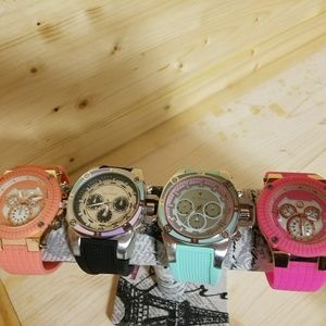 Sky Marine watch! News Rose or Melon Available